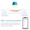Inteligentny przełącznik światła WiFi/Wi-Fi, dotykowy